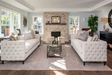 21 Rectangular Living Room Designs Ideas Design Trends Premium