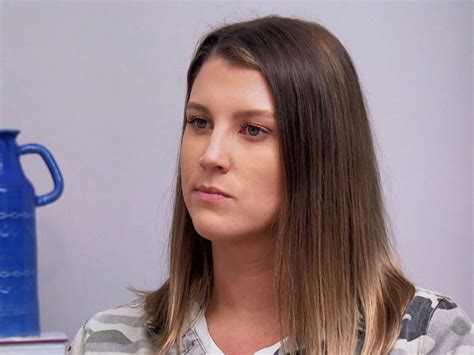 Married At First Sight Star Haley Harris Explains Why She And Jacob Werent Feeling A