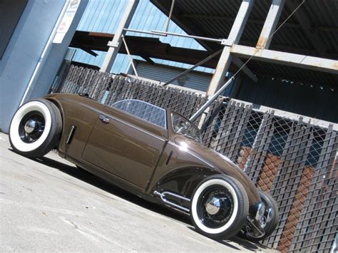 Your Daily Car Fix Volksrod Roadster Roadsters Car Fix Vintage Vw