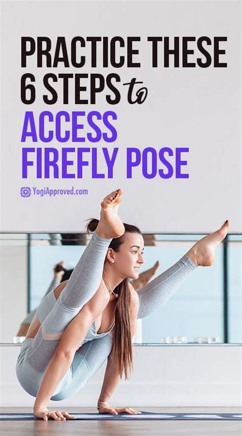 Tittibhasana Time Practice These 6 Steps To Access Firefly Pose Photo