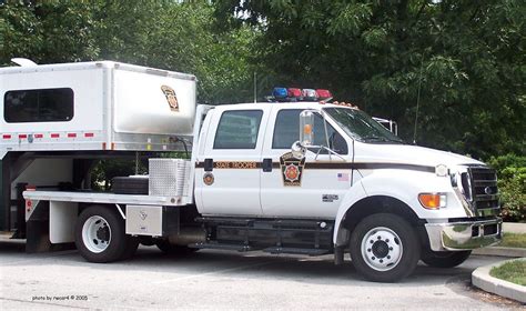 Pennsylvania State Police Ford F650 1 Ford F650 State Police Police