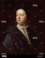 Sir Andrew Fountaine, c. 1710 Stock Photo - Alamy