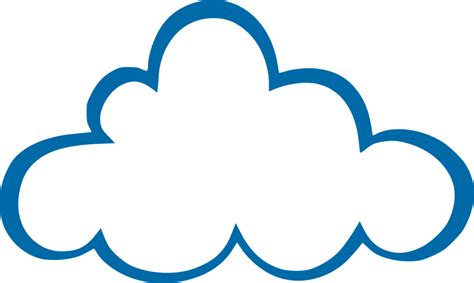 Cloud Weather Climate · Free Vector Graphic On Pixabay