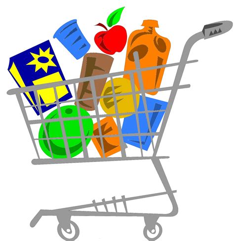 Buy Clipart Grocery Shopping Buy Grocery Shopping Transparent Free For