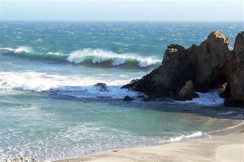 The Best Beaches In California 2015 10best Readers Choice Travel Awards