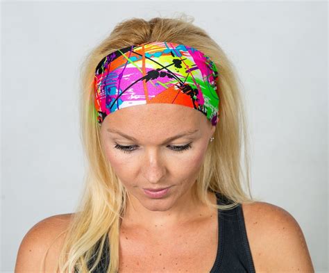 Headbands For Women Workout Headband Wide Headband Yoga