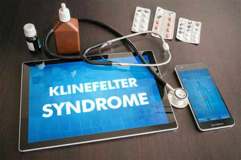Klinefelter Syndrome Causes Symptoms And Treatments World Today News