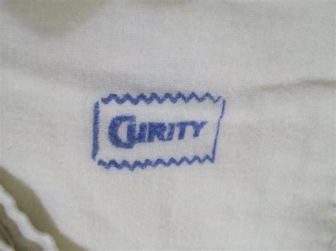 Vintage Curity Cloth Diapers