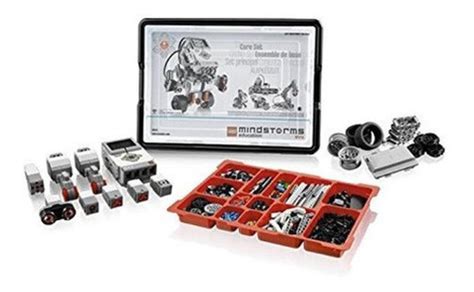 Lego Mindstorms Ev3 Conjunto Robot Basico Envío Gratis Mercado Libre