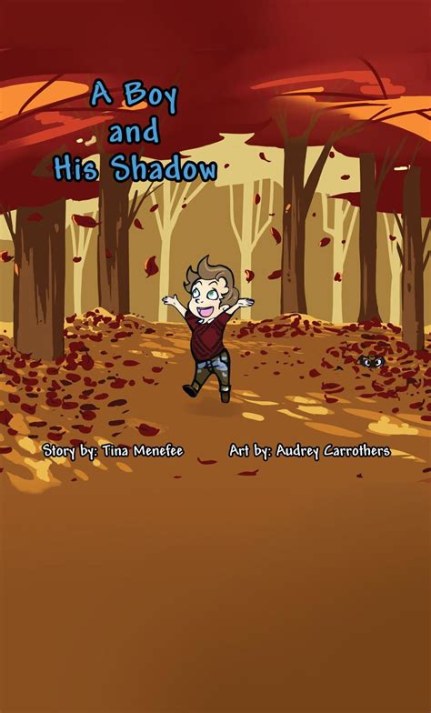 A Boy And His Shadow Ebook