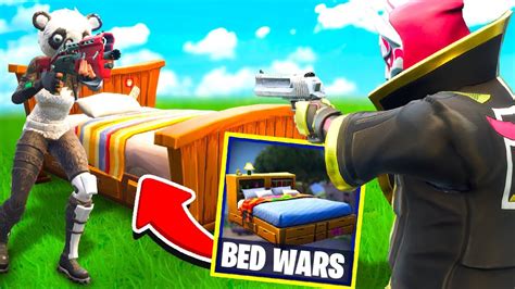Bedwars Fortnite Playground Custom Gamemode Youtube