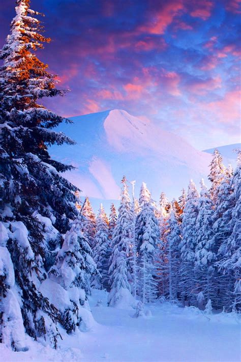 Snow Winter Sky Upload Ice Clouds Colors Mountains Nature