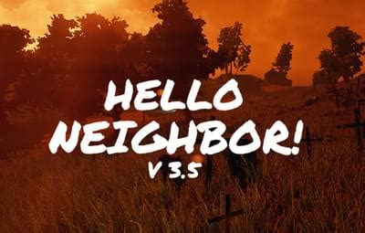 The game is compatible with pc, android, ios, ps4, xbox one, and. Hello Neighbor V3.5 | Windows/Mac by VarkGames - Game Jolt