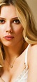 Scarlett Johansson Blonde Wallpapers - Wallpaper Cave