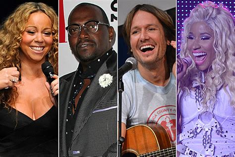 Official ‘american Idol Judges List Released Mariah Carey Randy