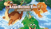 Media - The Land before Time XIV: Journey of the Brave (Movie, 2016)