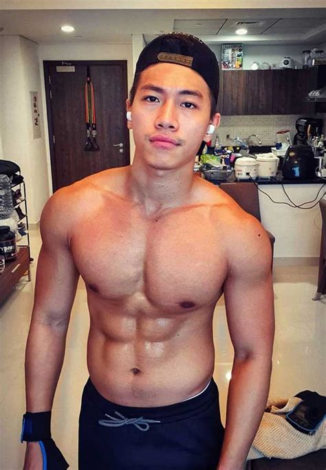 หนุ่มหล่องานดีเวียดนาม Duy Tran หล่อล่ำโดนใจเห็นแล้วอยากกอด เปิดวาร์ป ดูฝรั่ง เว็บไซต์นายแบบ