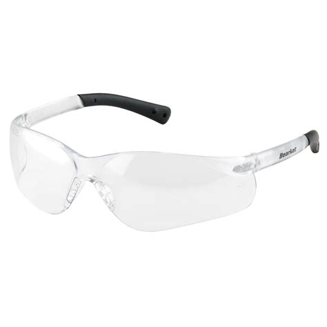 Mcr Safety Bearkat® Bk3 Value Series Safety Glasses Clear Anti Fog Lens