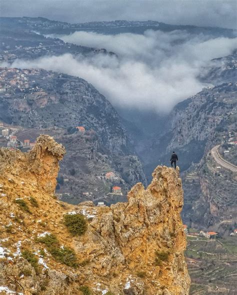 Hike Mountain Photos By Khodor Arjah Lebanon