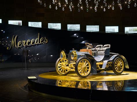 Mercedes Benz Museum Martins Klause Airport Messehotel