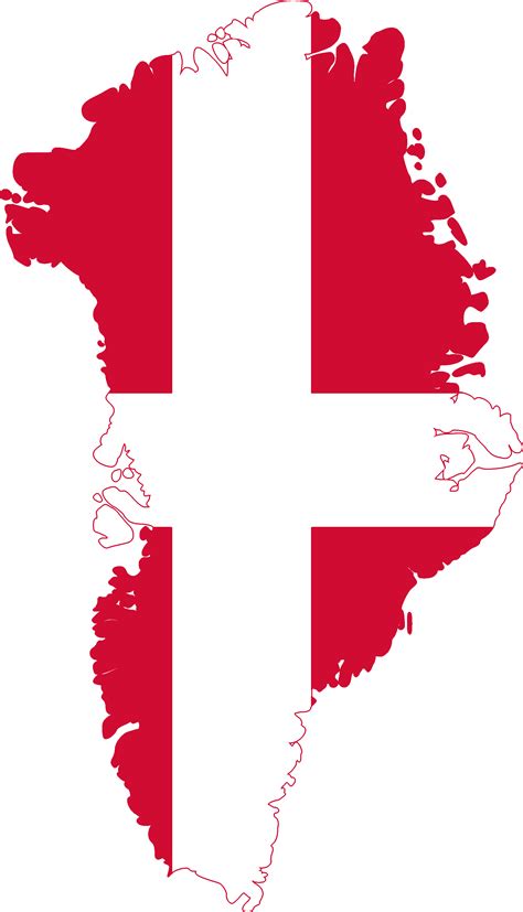 Vector files are available in ai, eps, and svg formats. File:Flag Map of Greenland (Denmark).png - Wikimedia Commons