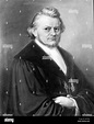 Immanuel Hermann Fichte 1859 Stock Photo - Alamy