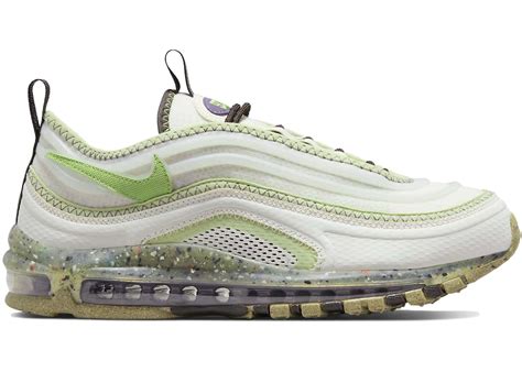Now Available Nike Air Max 97 Terrascape Phantom Green — Sneaker Shouts