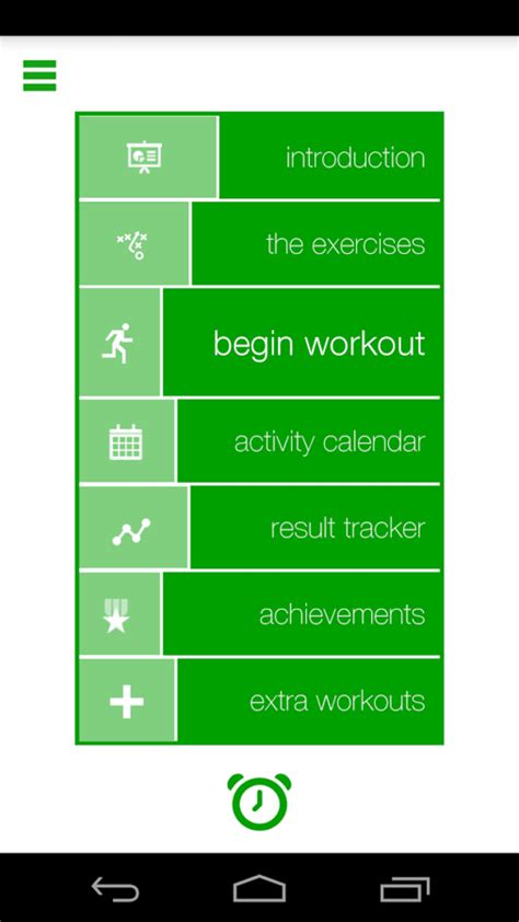 1 in over 19 countries and among the top 5 health apps in over 57. 7 Minute Workout Challenge for Android - Download
