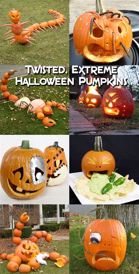 11 Unique Pumpkin Carving Ideas Artofit