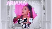 Ariana Grande • Thank U, Next (Album Megamix) - YouTube