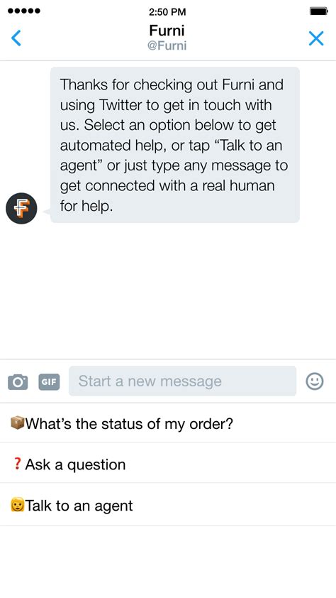 Twitter makes DMs better for customer service with welcome messages ...