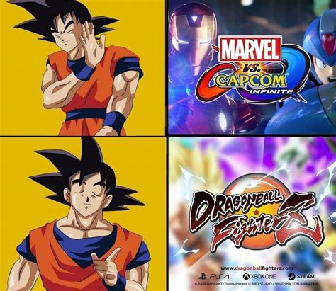 Goku Dragon Ball Fighterz Goku Dragon Ball Fighterz Meme Hot Sex Picture