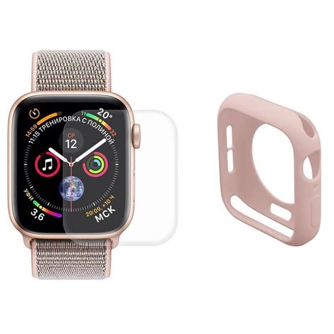 Apple watch series 5 has a display that's always on, showing the time and important information — no need to raise your wrist. Hat Prince Apple Watch Series SE/6/5/4 Full Schutz-Set ...