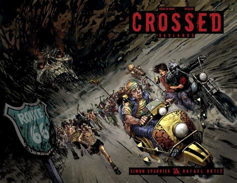Crossed Badlands 44 Avatar Press Comic Book Value And Price Guide