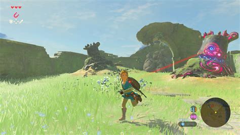 The Legend Of Zelda Breath Of The Wild Review The