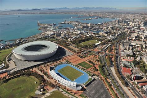 Camps Bay And Clifton Ratepayers And Association Stunning Green Point Park