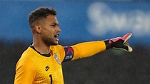 Está sobre la mesa la salida de Zack Steffen del Manchester City