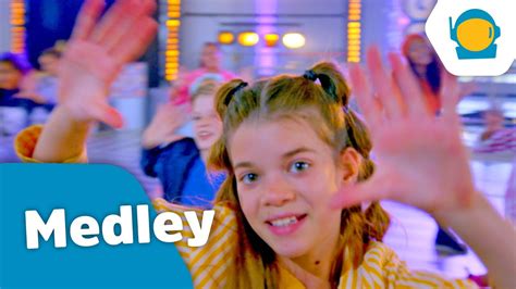 Medley Grote Hits De Grote Show 2021 Kinderen Voor Kinderen Youtube