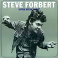 Album Cover Art - Steve forbert - Little Stevie Orbit