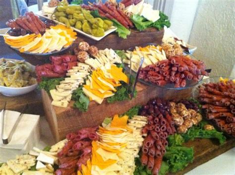 They are delicious and make the kitchen. Antipasta Display | Heavy Hors d'Oeuvres Menu - Californos ...