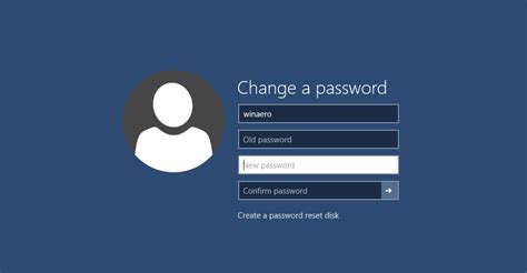 How To Change Or Reset Your Windows Password Nucleio Technologies It