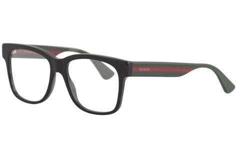 Gucci Mens Sensual Romantic Gg0342o Gg0342o 006 Havana Optical Frame