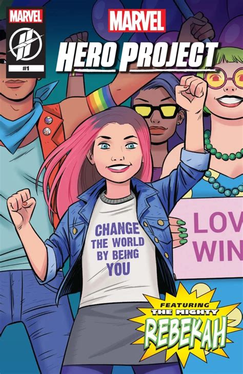 Marvel Apresenta Sua Primeira Super Heroína Transexual