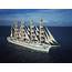 PHOTOS World’s Largest Sailing Ship Built In Split Full Sail For 