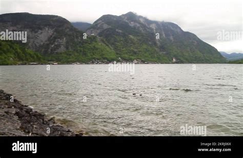 Hallstattersee Stock Videos And Footage Hd And 4k Video Clips Alamy
