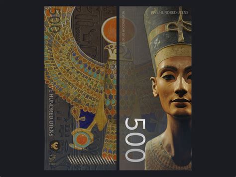 Ancient Egypt Currency By Elena On Dribbble