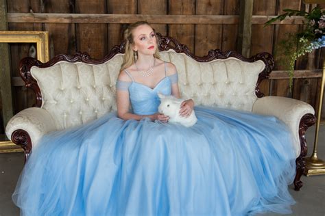 Alice In Wonderland Pretty In Pastel Wedding Fanatic