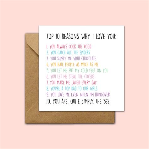 Top 50 Reasons Why I Love You Husband Birthday Quotes