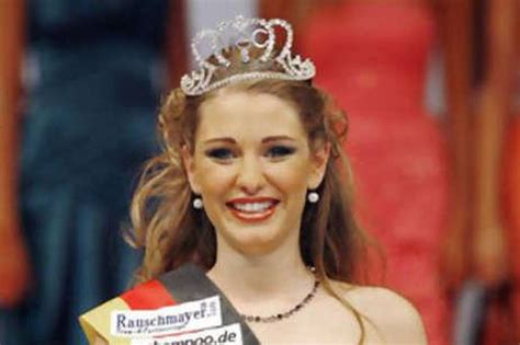 Miss Germany Finalists To Pitch Beauty Camp In Rak