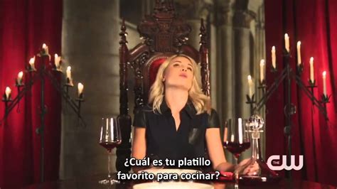 the originals my dinner date with leah pipes subtitulado en español youtube